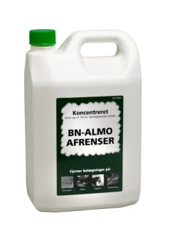 BN-ALMO afrenser 2,5 liter koncentreret
