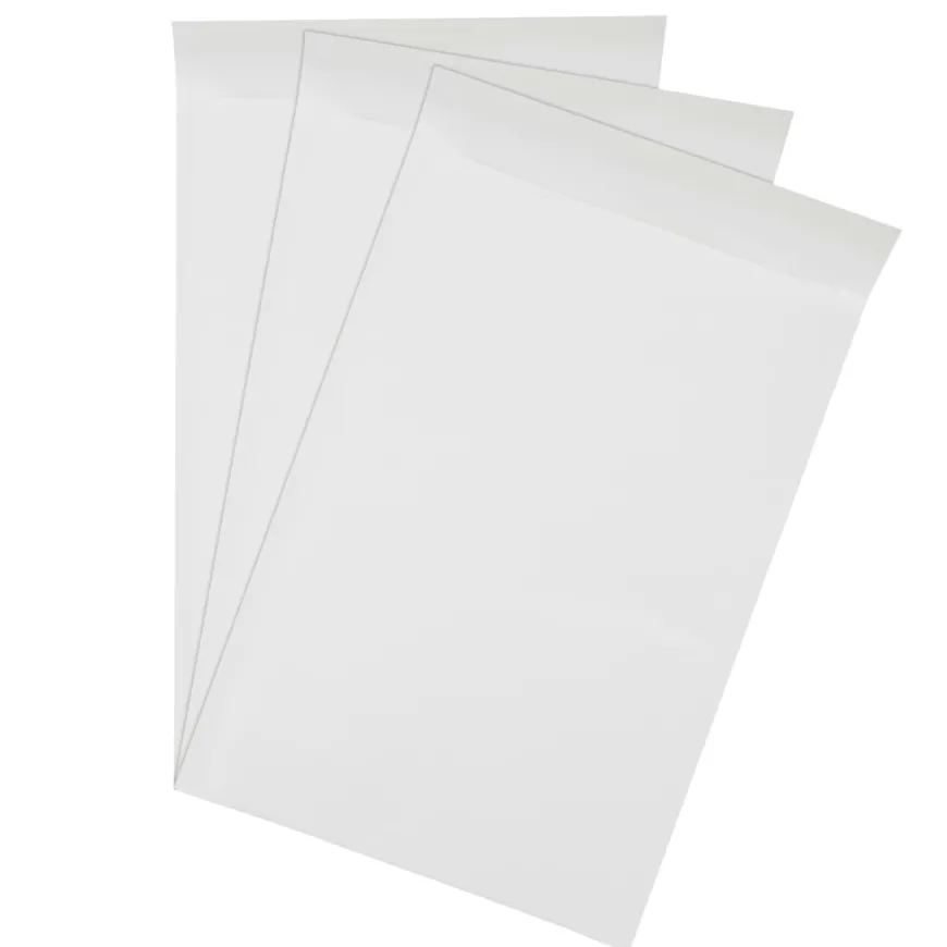 Boblekuvert A4 3-pk.