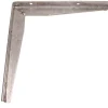 Bordbæring T-profil 300 x 300 mm galvaniseret