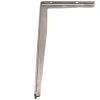 Bordbæring T-profil 300 x 550 mm galvaniseret