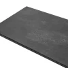 Bordplade sort beton 28 mm x 61 x 300 cm