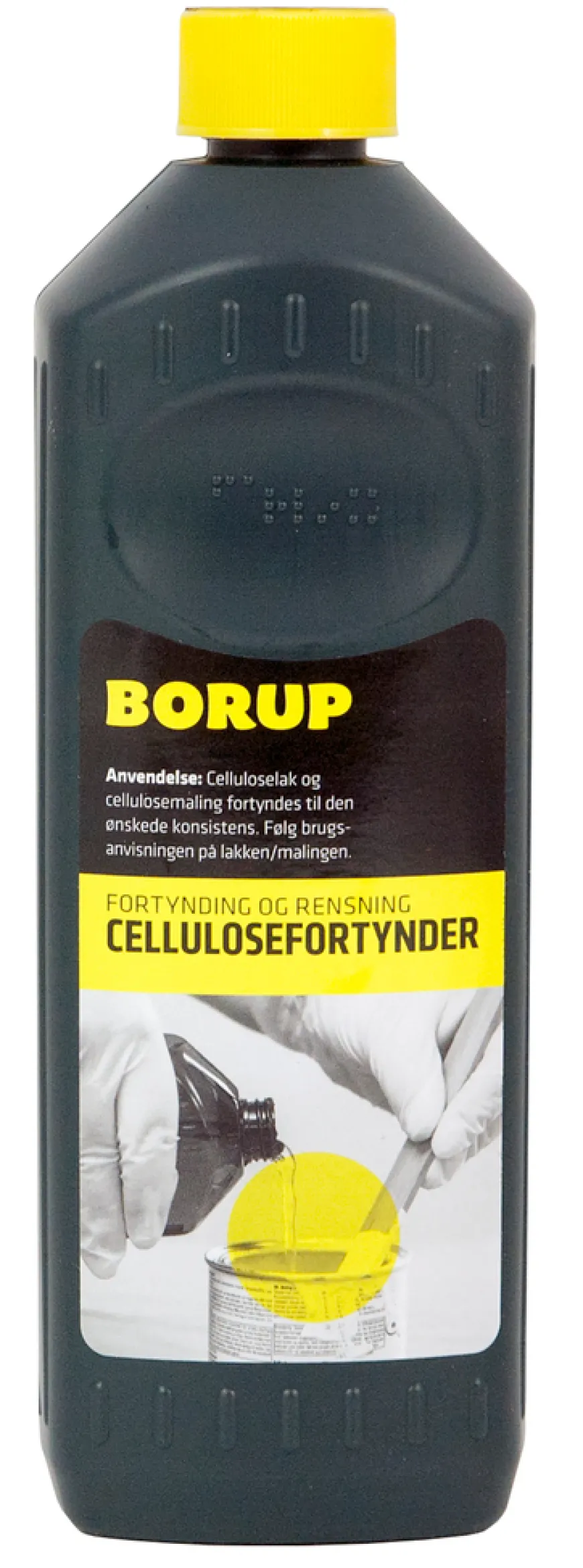 Borup cellulosefortynder 500 ml