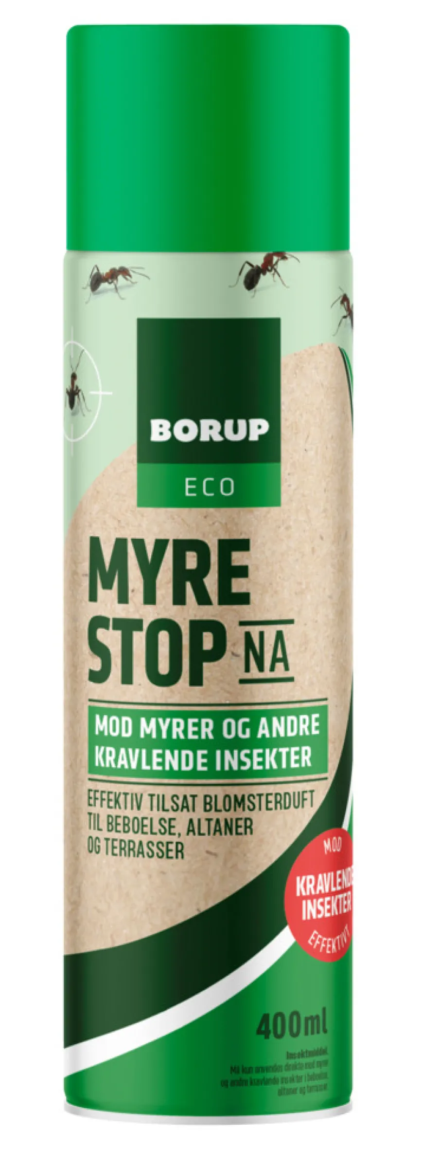 Borup ECO Myrestop NA 400 ml