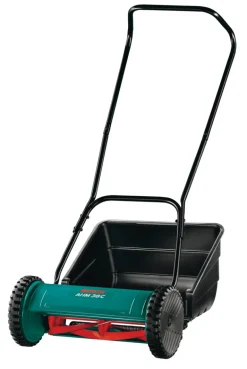 Bosch AHM 38 G håndskubber/plæneklipper