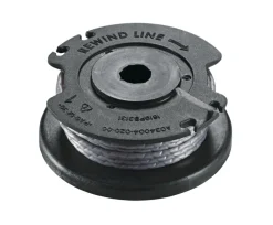 Bosch trådspole til græstrimmer 1,6 mm x 4 meter