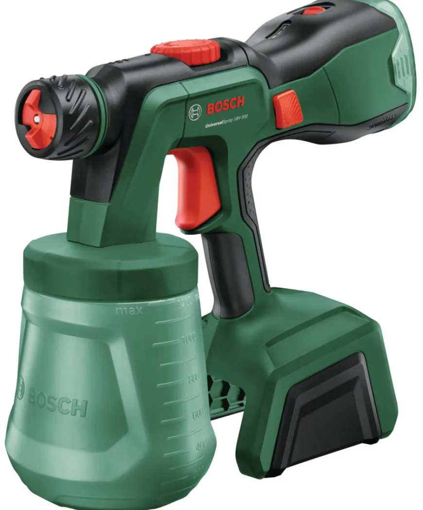 Bosch UniversalSpray 18V-300 sprøjtepistol