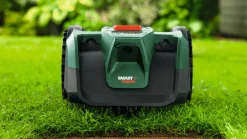 Bosch Visimow18V-100 robotplæneklipper 4,0 Ah