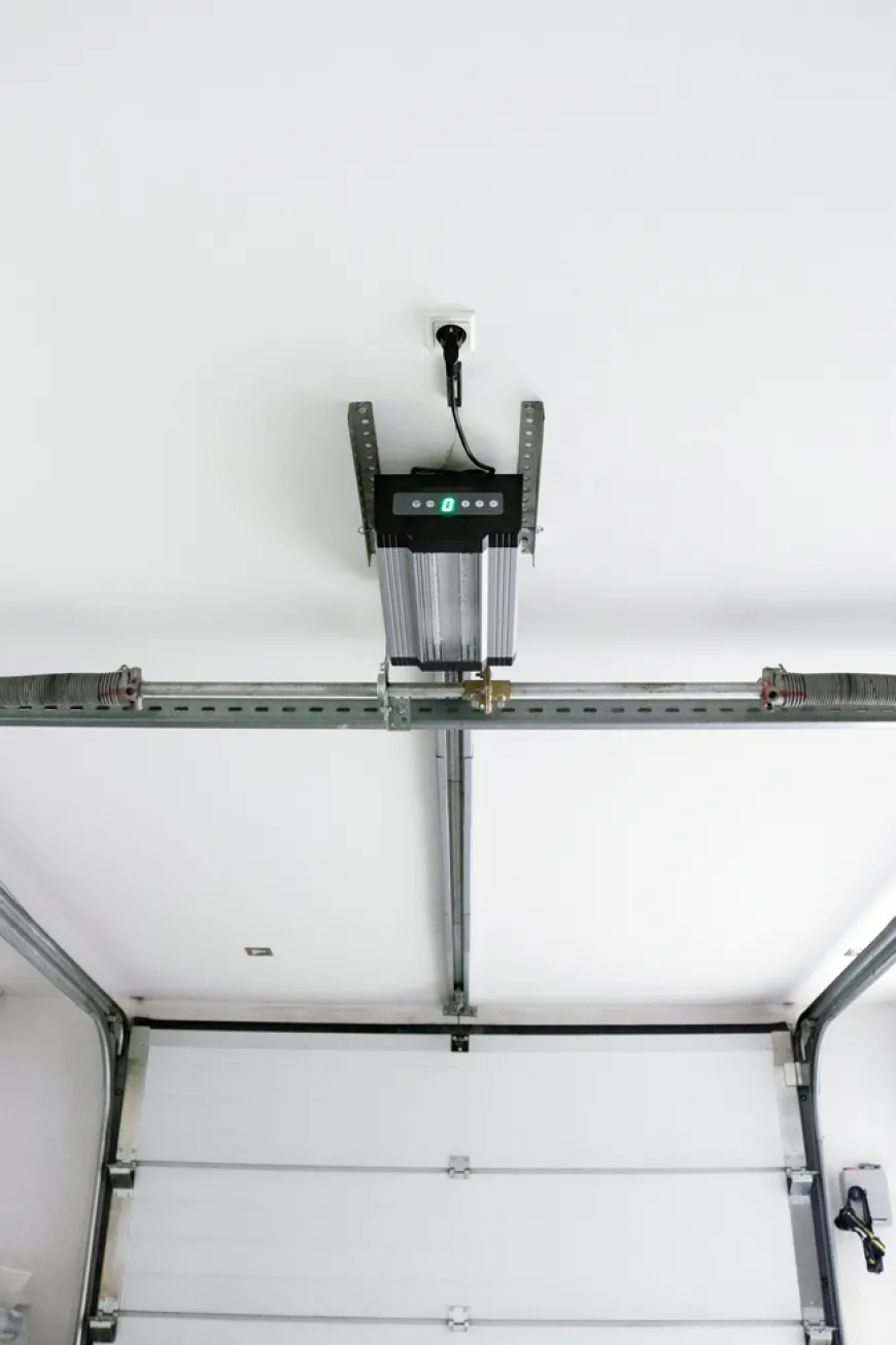 Boxer 4000 Premium garageportåbner 800N