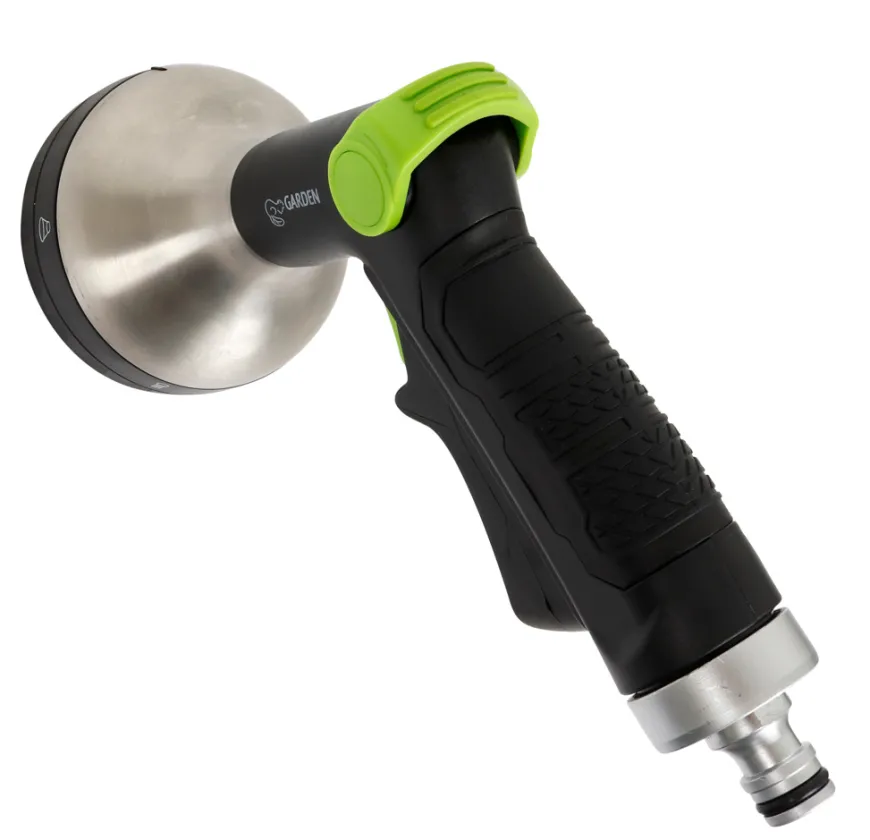 Brusepistol m/5 funktioner - Garden®