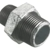 Brystnippel galvaniseret 1/2" x 3/8"