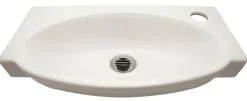 Bundventil 1 1/4" med rist