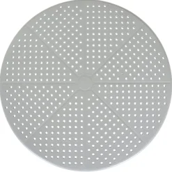 Cafébord grå Ø60 cm - Sunlife