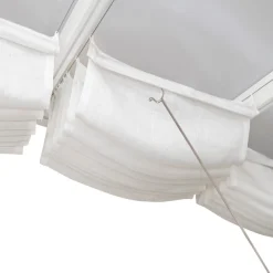 Canopia by Palram Sierra gardiner til terrasseoverdækning 12,8 m²
