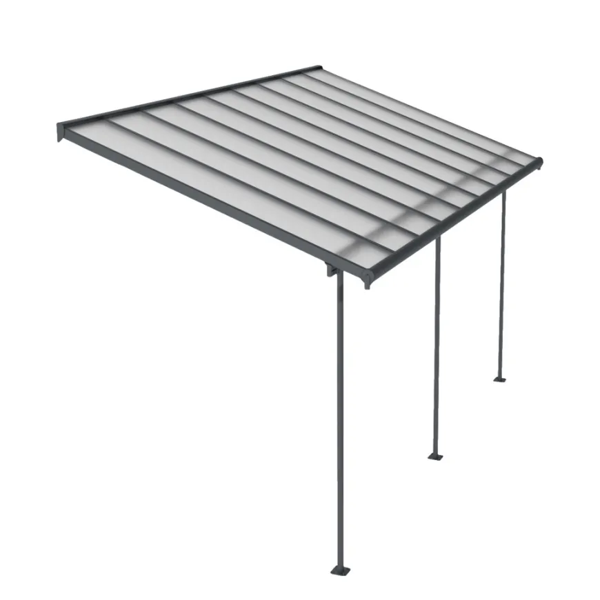 Canopia by Palram Sierra terrasseoverdækning 16,4 m²