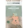 Certificeret sandkassesand 15 liter - Safestone