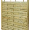 Classic havehegn 180 x 180 cm
