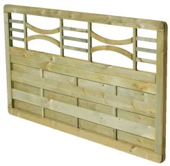 Classic havehegn 180 x 97 cm