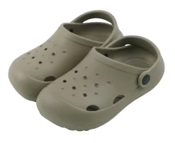 Clogs børn khaki str. 29/30