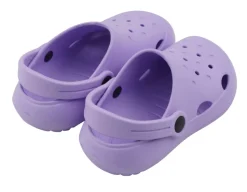 Clogs børn lilla str. 29/30