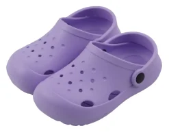 Clogs børn lilla str. 27/28