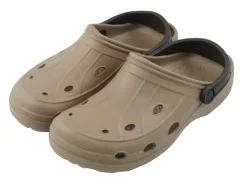 Clogs dame beige str. 36
