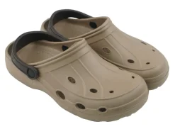 Clogs dame beige str. 39