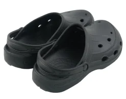 Clogs herre sort str. 46