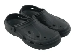 Clogs herre sort str. 46