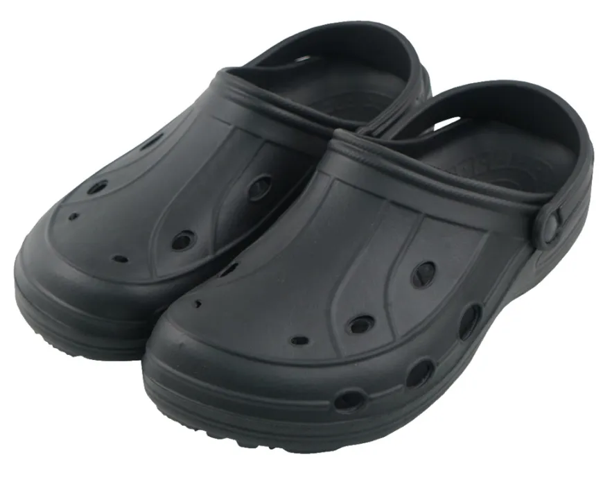 Clogs herre sort str. 41