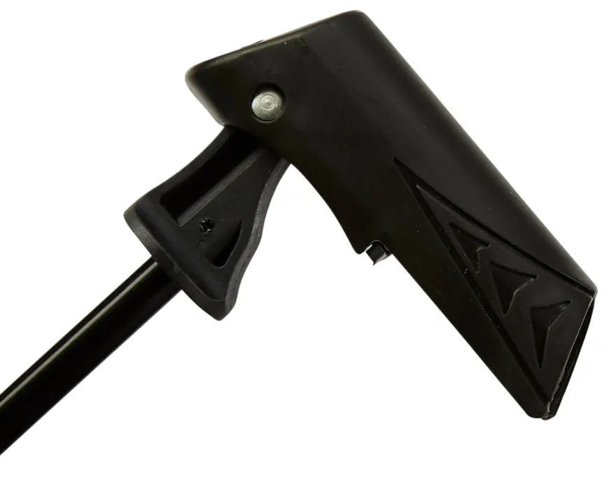 Cykelpumpe mini m/manometer - BikeZone®