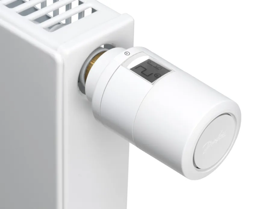 Danfoss Eco™ 2 termostat