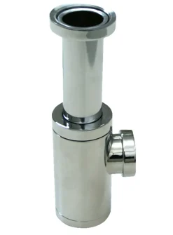 Design pungvandlås til håndvask 1 1/4" x 32 mm