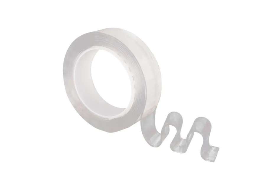 Dobbeltklæbende Nano Gel tape 3 meter - LUXI®