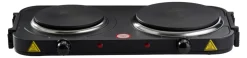 Dobbelt kogeplade Ø15/Ø18 2500 W - DAY