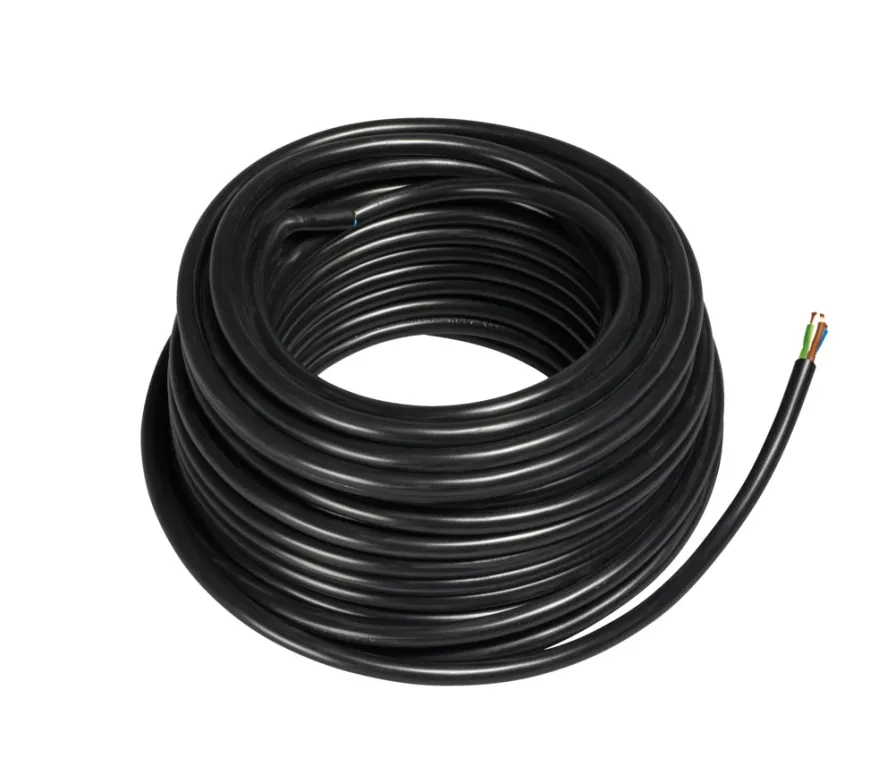 Downlightkabel 3 x 1,5 mm² 25 meter