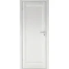 Dør Fashion 1 hvidmalet 62,5 x 204 cm