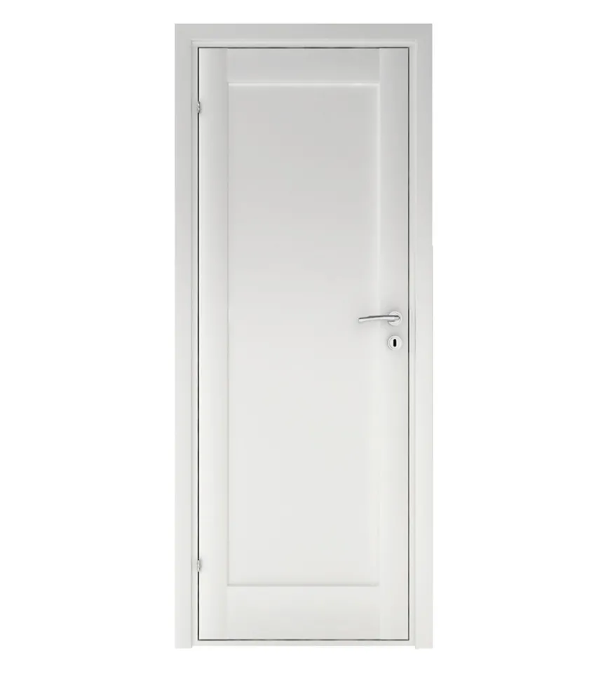 Dør Fashion 1 hvidmalet 62,5 x 204 cm