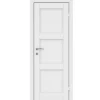 Dør Fashion 3 hvidmalet 62,5 x 204 cm