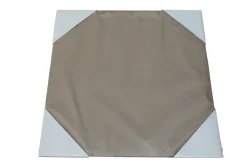 Drivhus reserveglas 3 mm - 5 stk.