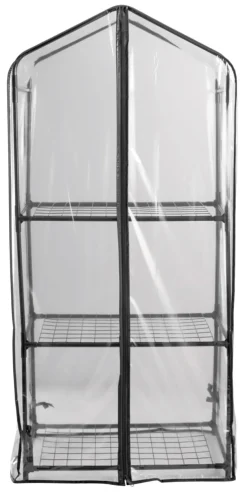 Drivhus 59 x 39 x 126 cm - Garden®