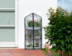 Drivhus 59 x 39 x 126 cm - Garden®