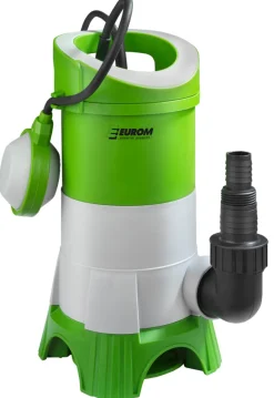 Dykpumpe 400 W - Eurom
