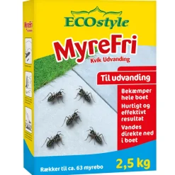 ECOstyle MyreFri Kvik Udvanding 2,5 kg
