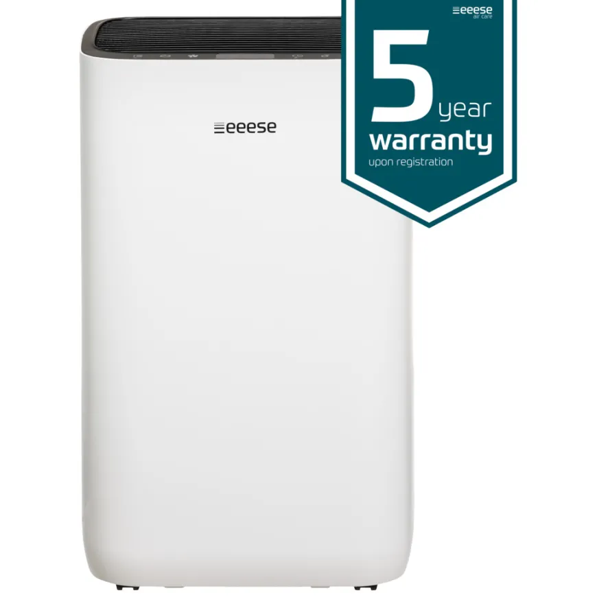 eeese air care Anna affugter/luftrenser wi-fi 25 liter