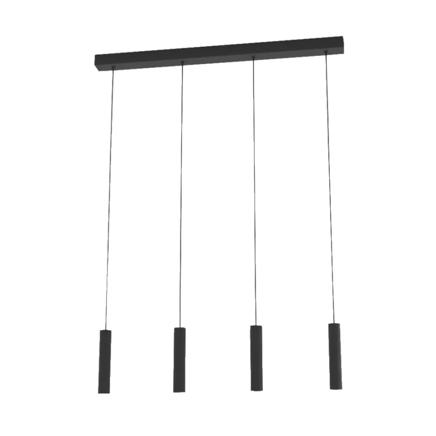 Eglo Almudaina langbordspendel sort Ø6 cm