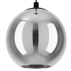 Eglo Ariscani pendel Ø20 cm sort