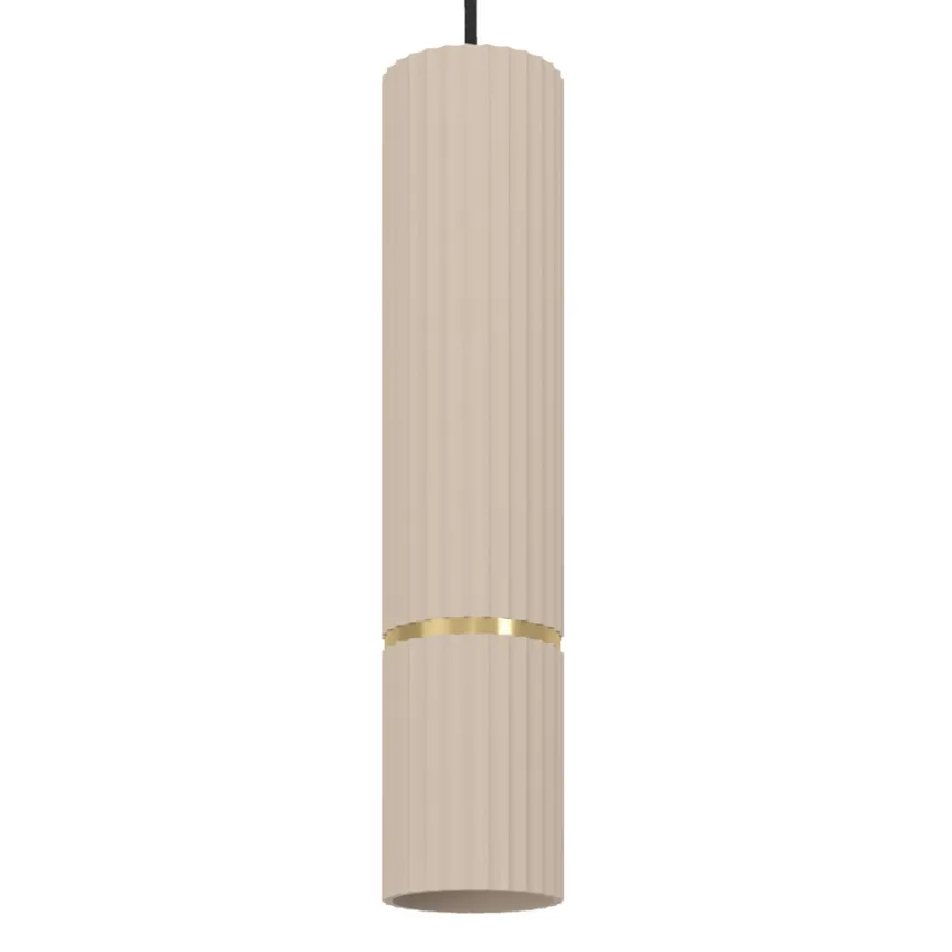 Eglo Caminia langbordspendel sand 77 x 110 cm