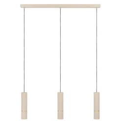 Eglo Caminia langbordspendel sand 77 x 110 cm