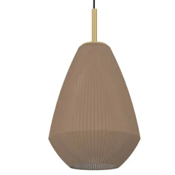 Eglo Caprarola langbordspendel sand 90 x 110 cm