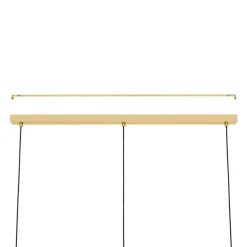 Eglo Caprarola langbordspendel sand 90 x 110 cm